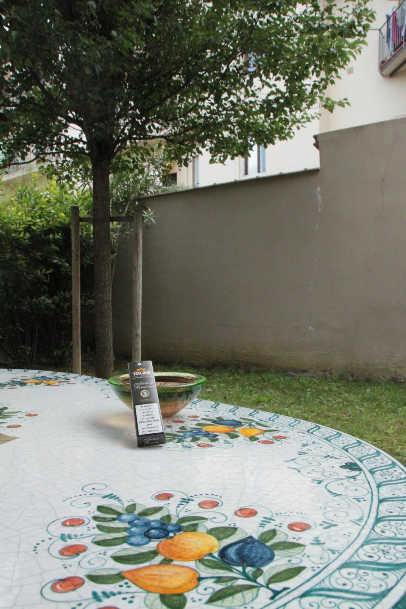 Apartment Downtown Florence, Moderno Con Giardino Ngoại thất bức ảnh